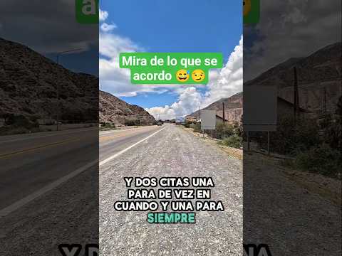 Norte Arg. Cap.10 "La Comadre y sus consejos" 😏🏜 #comadre #concejos #trensolar #jujuy #purmamarca