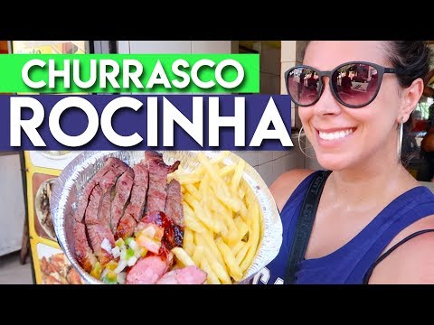 BARBECUE IN ROCINHA | Rocinha Root -Ep2