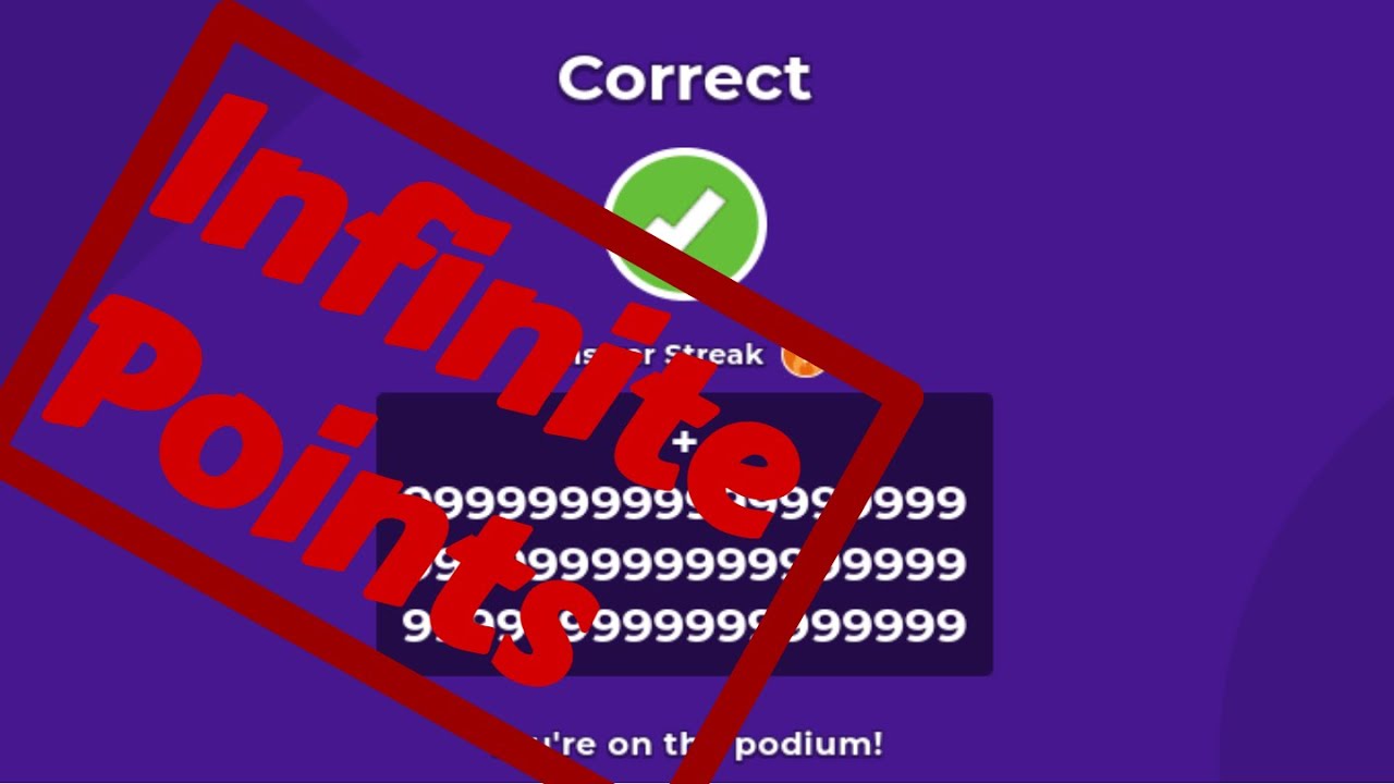 How To Hack Kahoot #hack