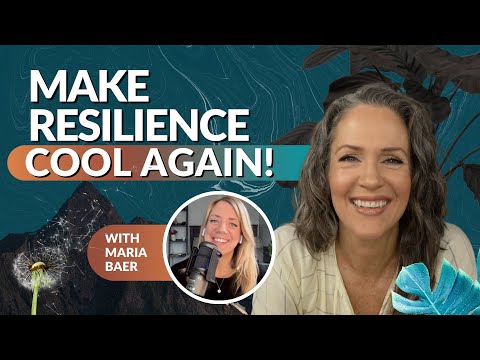 Is a Hyper-focus on Trauma Actually Hurting Us?  with Maria Baer