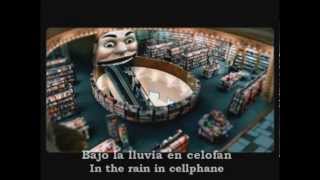 Porcupine Tree - Baby Dream in Cellophane [Lyric|Esp/Eng]