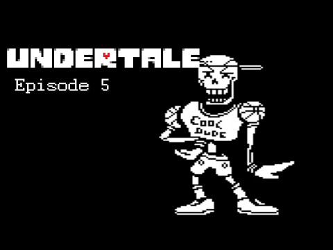 Undertale: Mostly Blind Pacifist Run-Episode 5-[Thoroughly Boned]