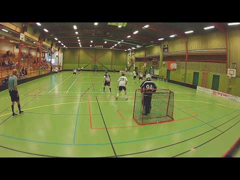 IBK Sala - IBF Örebro den 30/6-2018