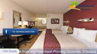 Red Roof Inn Aberdeen - Aberdeen Hotels, Maryland