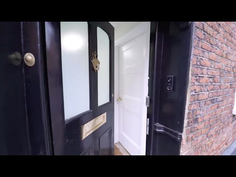 St Albans Rooms: tour of inside 21 Victoria Street, AL1