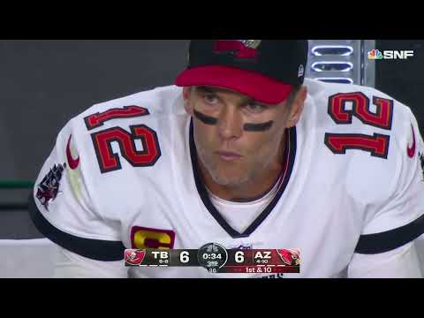 Trace McSorley throws it on a dime to Hollywood Brown