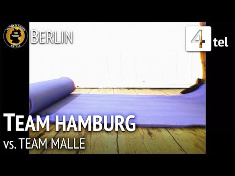 Video thumbnail for Vs. Team Malle [BLB 2017 4tel-Finale RR - Berlin]