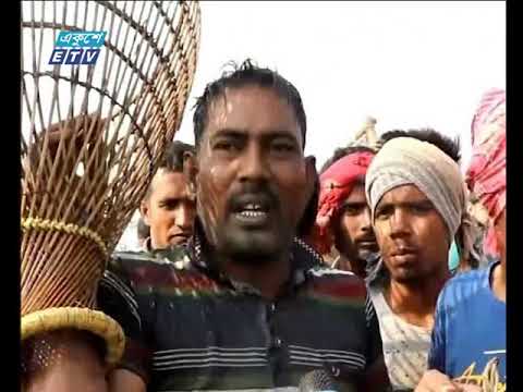 চলনবিলাঞ্চলে চলছে গ্রামবাংলার ঐতিহ্য ‘বাউত উৎসবে’