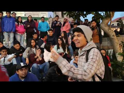 Rick vs Enigma //Filtro Cuarto elemento