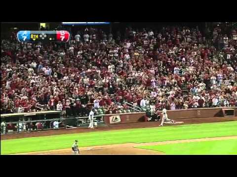 2012/05/11 Beltran's second homer