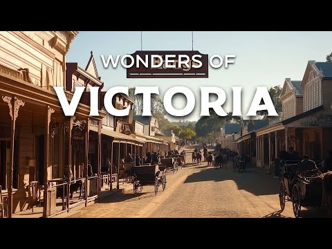 Wonders of Australia | Best Places to Visit in Victoria | Travel Video 4K