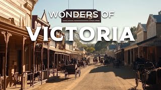 Wonders of Australia | Best Places to Visit in Victoria | Travel Video 4K