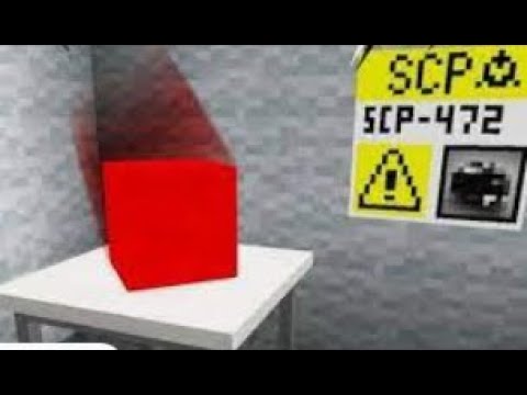 Non toccare questa pietra !! Minecraft ITA Scp 472 con Nik !