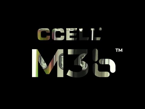 CCELL M3B Vape Battery - Product Specifications