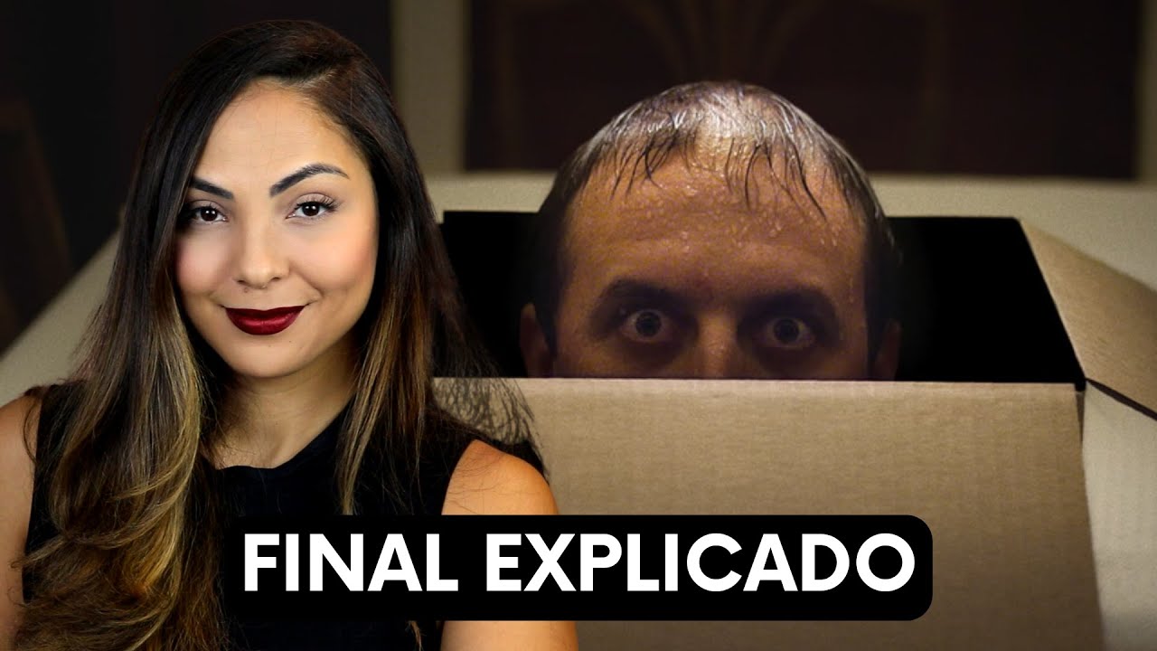 A CAIXA: Curta de Terror com final doido | Other Side of the Box | FINAL EXPLICADO