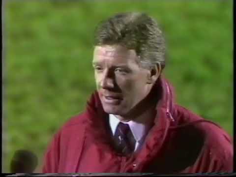 Hearts 0 v 0 Dundee United - 19/11/88