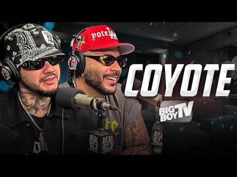 LA Rappers Coyote Cosigned by B Real - Ab-Soul - Shaq & More - LA Hip Hop Culture - Interview