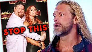 Stop Touching Wrestlers! | Reacting To WWE's Reddit