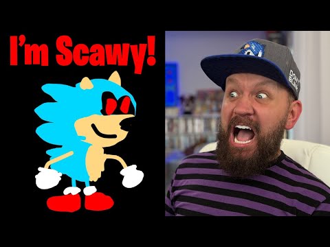 Did "THIS" Sonic Game Really Jump Scare Me?!