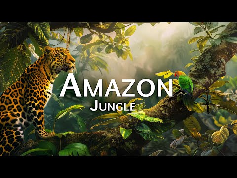 The World s Largest Tropical Rainforest