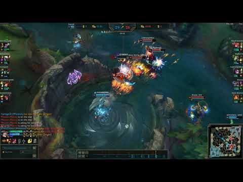 Buddha Pentakill w/Miss Fortune