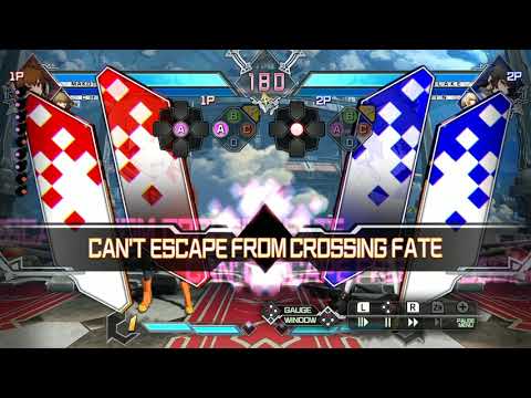 Switch Port Review Series - Blazblue Cross Tag Battle