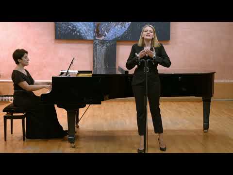 Crudele... Non mi dir. Mozart "Don Giovanni"