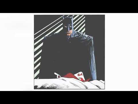 Batman - The Killing Joke Complete Motion - Comic & Audio Drama