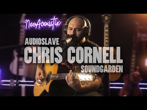 Acoustix Sessions: Chris Cornell / Audioslave / Soundgarden