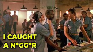 Never cause trouble in prison in front of him | Jean-Claude Van Damme