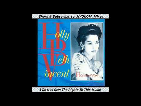 Holly Beth Vincent - Holly & The Italians 1982 Mix