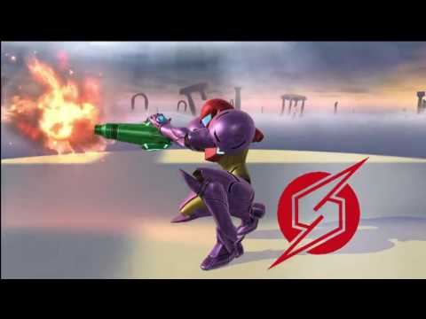 Pyreeze (Samus) vs Locke (Mega Man) - Orbitar 18 - Losers Quarters