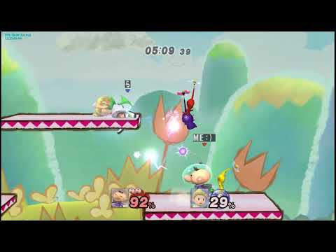 Scrims 76 Winners Finals Pablito Vs  Star