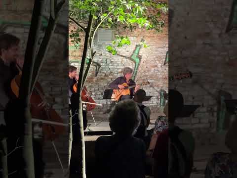 Lyra Polyversalis Andreas Arend Rare Instrument Play Music Berlin serenade Concert