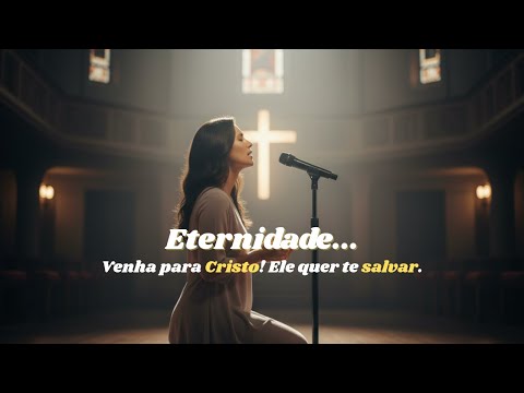 O Grande Eu Sou - Vem com Teu Fogo - Teu Reino é Real - Inspiração Gabriela Rocha - Eternidade