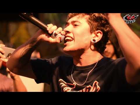 LUQUA vs KPTO  - SEMIFINAL fecha 6: (liga 2018) KOLISEO FREESTYLE