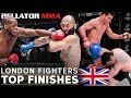Did You See This Crazy MVP Knockout? | Bellator MMA