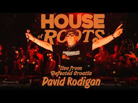 David Rodigan | House of Roots | Live from Defected Croatia by David Rodigan