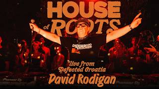 David Rodigan | House of Roots | Live from Defected Croatia