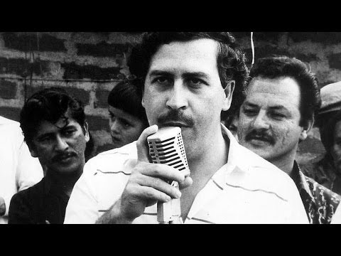 Pablo Escobar Gaviria Postrach Kolumbii Dokument z Lektorem PL