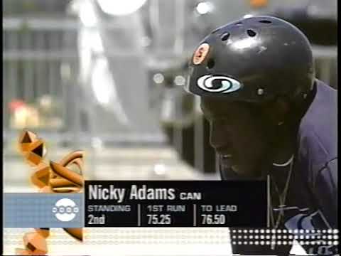 1999 X-Games Aggressive In-line Street Finals