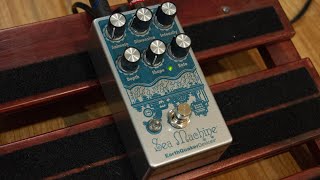 Video thumbnail for EarthQuaker Devices - Sea Machine v3 Pedal Demo by Broken Record