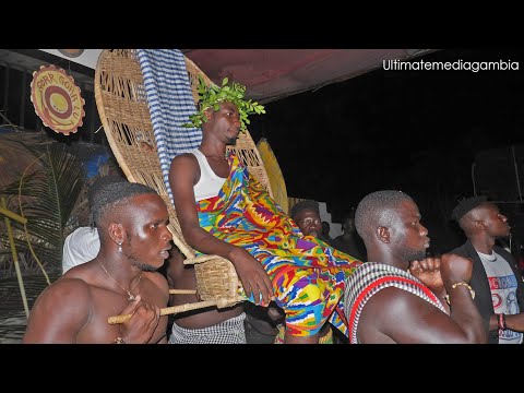 Gorr GORR LU Butakalo Lunching part 1   live @ jakarlo 🇬🇲 Gambian Music 2019