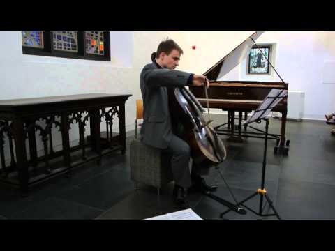 'pathos' [cello] by Marc Yeats played by Patrick Tapio Johnson