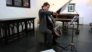 'pathos' [cello] by Marc Yeats played by Patrick Tapio Johnson