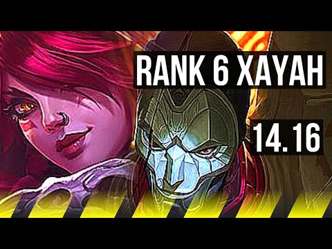 XAYAH & Rakan vs JHIN & Bard (ADC) | Rank 6 Xayah, 17/4/4, Dominating | NA Challenger | 14.16