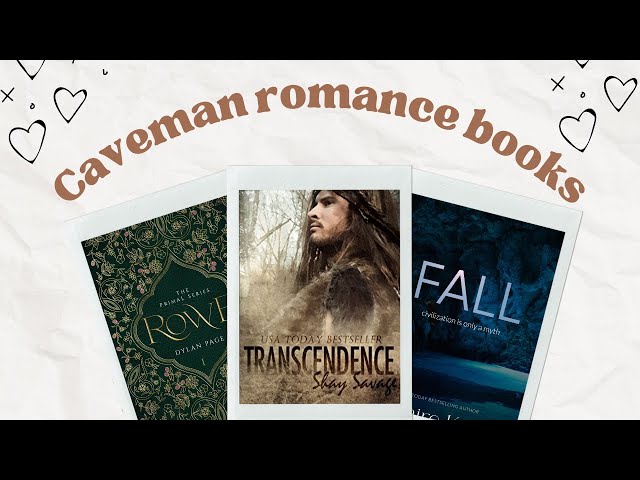 Vídeo relacionado con Caveman: The Omnibus Edition: Books 1-3, A Time Travel Romance (English Edition)