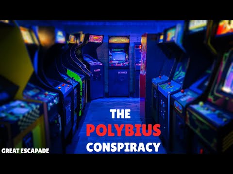DON'T Play This Game!! - The Arcade GAME That KILLED PEOPLE!! Polybius Conspiracy