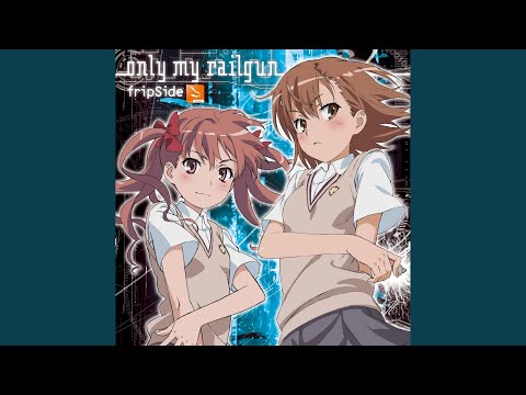 Only My Railgun