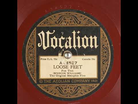 Loose Feet - The Original Memphis Five